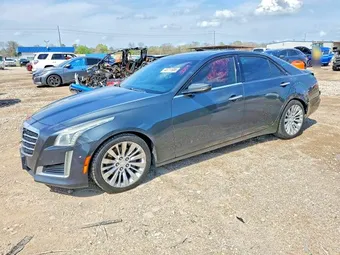 2016 Cadillac CTS 1G6AS5SS8G0118143