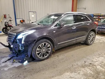 2018 Cadillac XT5 1GYKNFRS7JZ139972