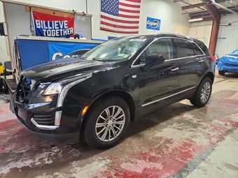 2018 Cadillac XT5 1GYKNDRS2JZ135641