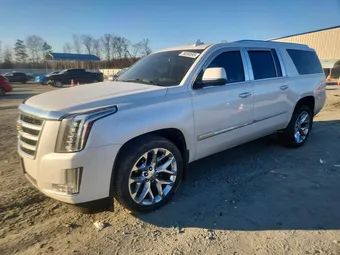 2016 Cadillac Escalade ESV 1GYS4HKJ5GR244258