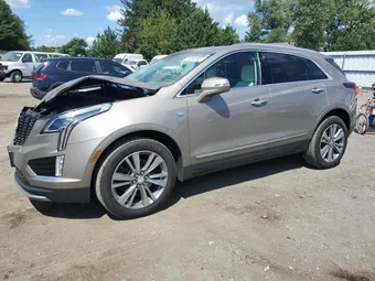 2022 Cadillac XT5 1GYKNDR49NZ137300