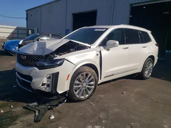 2022 Cadillac XT6 1GYKPCRS2NZ132524