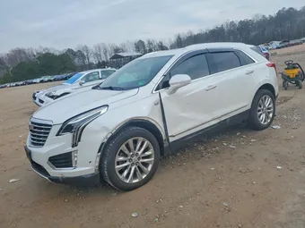 2017 Cadillac XT5 1GYKNFRS9HZ253241