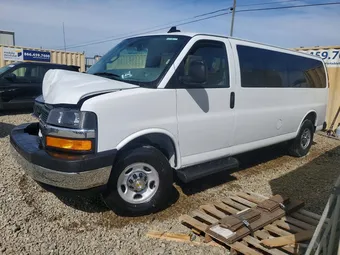 2025 Chevrolet Express 1GAZGPFP9S1255753