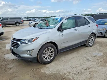 2021 Chevrolet Equinox 3GNAXHEV7MS150888