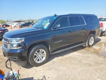 2019 Chevrolet Suburban 1GNSKHKC8KR162599