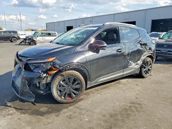 2023 Chevrolet Bolt EUV 1G1FZ6S05P4160239