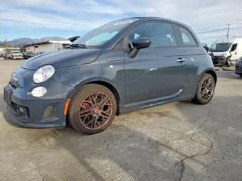 2017 Fiat 500C 3C3CFFJH2HT609130