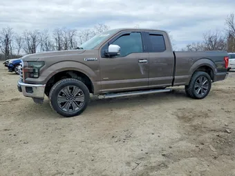 2015 Ford F-150 1FTEX1CP0FFB57159 Lot 41626746