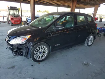 2017 Ford C-Max 1FADP5EUXHL108583