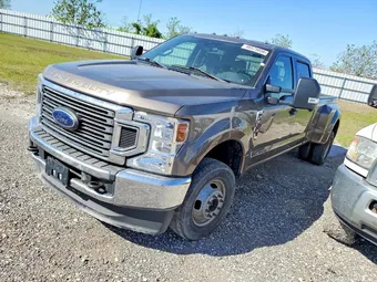 2021 Ford F-350 1FT8W3DT0MED43682