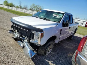 2019 Ford F-250 1FT7X2A61KED15033