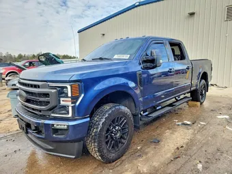 2020 Ford F-350 1FT8W3BN6LEE93881