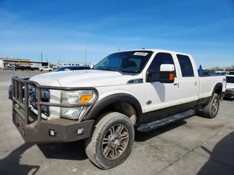 2015 Ford F-350 1FT8W3BTXFEC88356