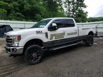 2020 Ford F-350 1FT8W3BT8LED15226