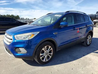 2018 Ford Escape 1FMCU9HD6JUA57869 Lot 78272845
