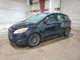 2016 Ford C-Max 1FADP5CU8GL118384