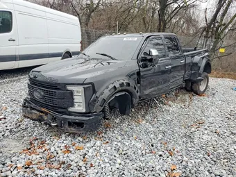 2017 Ford F-450 1FT8W4DT3HEF43922