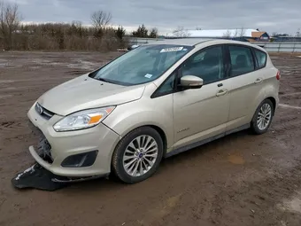 2017 Ford C-Max 1FADP5AU9HL111724