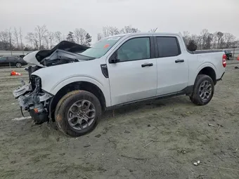 2025 Ford Maverick 3FTTW8H35SRA45169
