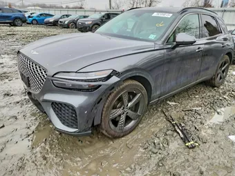 2023 Genesis GV70 KMUMCDTC0PU109483