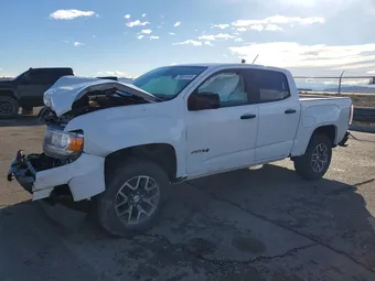 2022 GMC Canyon 1GTP6FE11N1196095