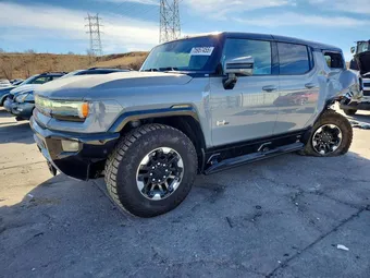 2025 GMC Hummer EV 1GKB0NDE7SU107123