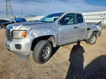 2018 GMC Canyon 1GTH5BEA0J1218162