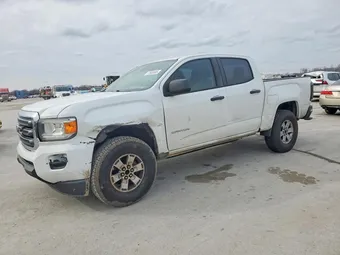 2019 GMC Canyon 1GTG5BEN3K1306896