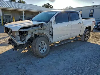 2017 GMC Canyon 1GTG6EEN8H1212813