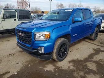 2022 GMC Canyon 1GTG6CEN3N1284776