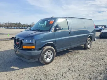 2019 GMC Savana 1GTZ7GFG3K1239846