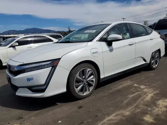 2020 Honda Clarity JHMZC5F13LC001575