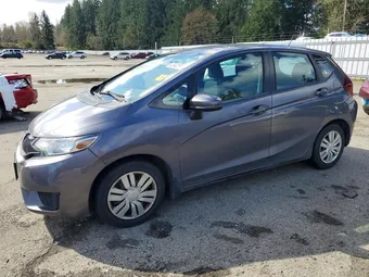 2015 Honda Fit 3HGGK5H5XFM728714
