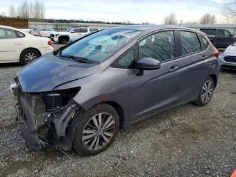 2015 Honda Fit 3HGGK5G89FM720101