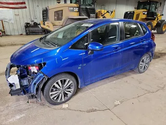 2016 Honda Fit JHMGK5H72GX021147