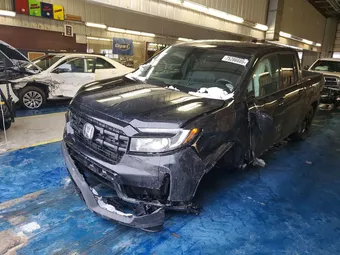2024 Honda Ridgeline 5FPYK3F83RB022317