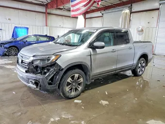 2017 Honda Ridgeline 5FPYK3F77HB002559