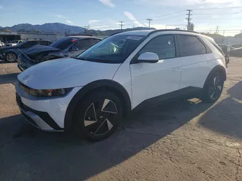 2025 Hyundai Ioniq 5 7YAKN4DA1SY040136