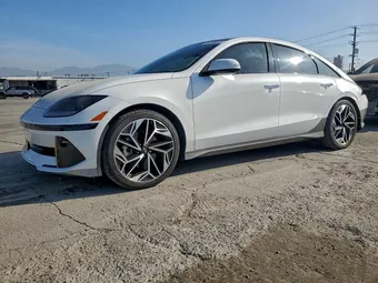 2023 Hyundai Ioniq 6 KMHM54AAXPA046808