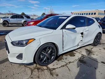 2019 Hyundai Veloster KMHTH6AB5KU019188
