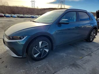 2025 Hyundai Ioniq 5 7YAKNDDC8SY034190
