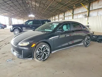 2024 Hyundai Ioniq 6 KMHM34AA0RA055137