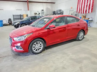2022 Hyundai Accent 3KPC24A6XNE185917