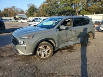 2023 Hyundai Santa FE / Santa FE Hybrid 5NMS24AJXPH579705