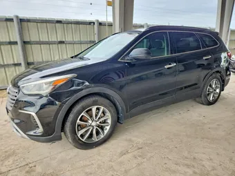 2018 Hyundai Santa Fe KM8SM4HF5JU278069