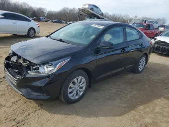 2022 Hyundai Accent 3KPC24A63NE159109