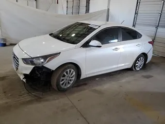 2022 Hyundai Accent 3KPC24A69NE160488