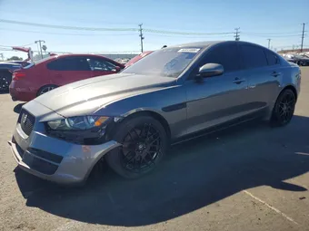 2017 Jaguar XE SAJAD4BG1HA965841