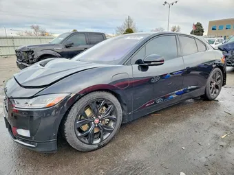 2020 Jaguar I-PACE SADHC2S1XL1F81458